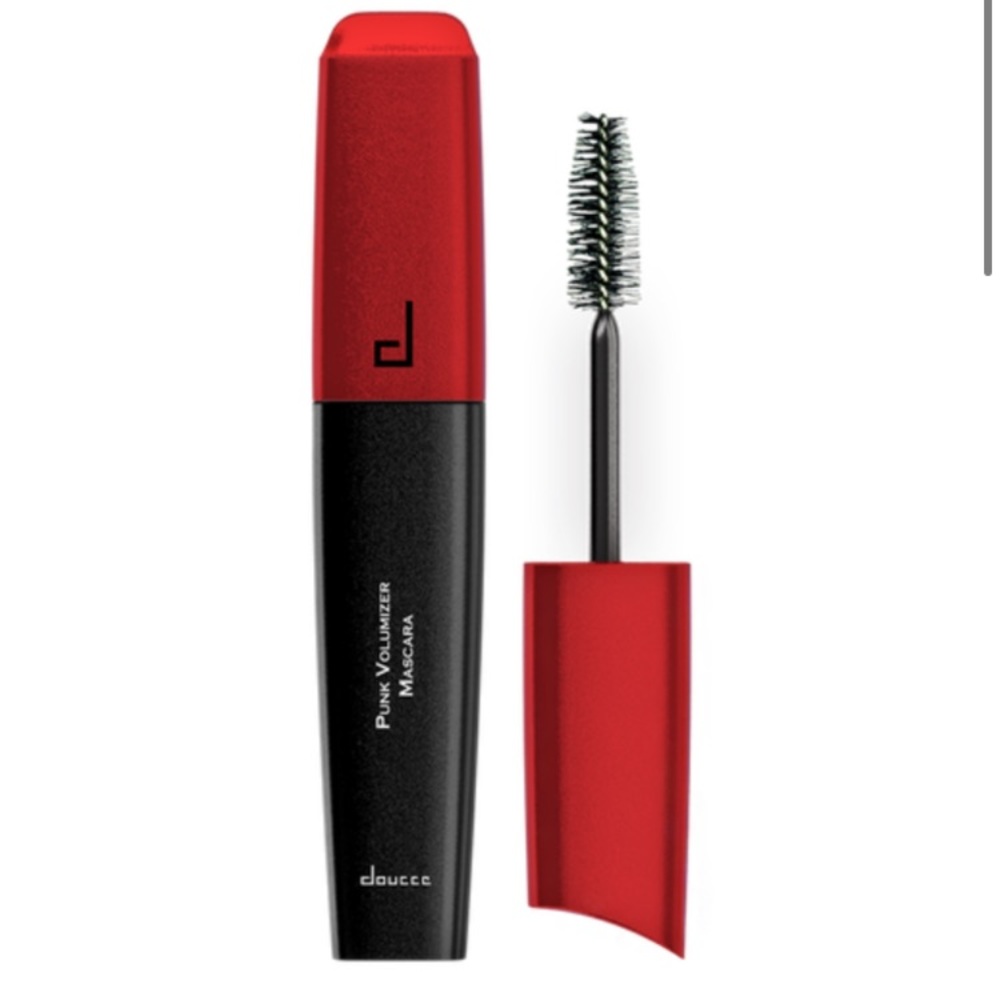 Doucce Punk Volumizer Mascara in black